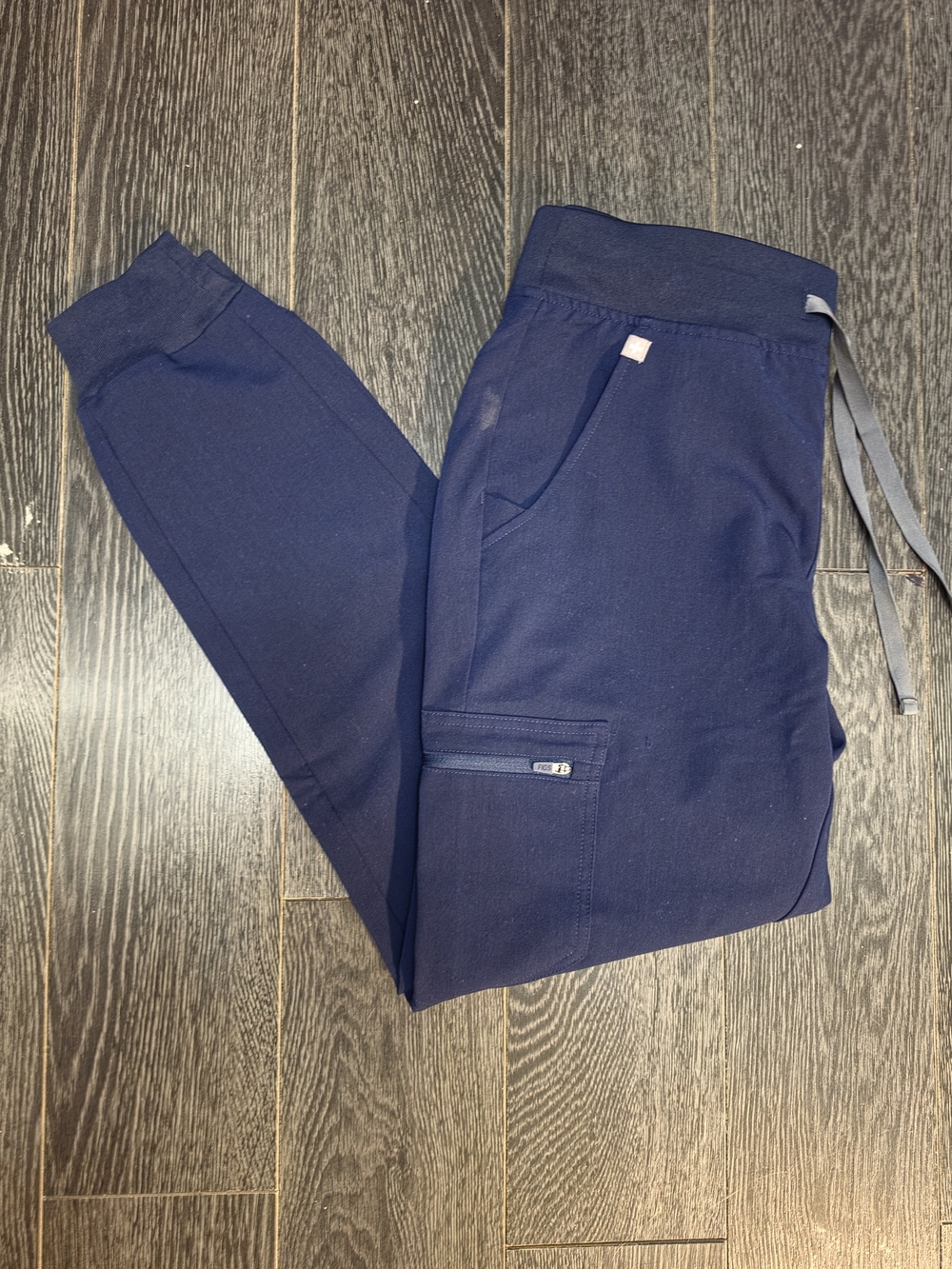 Figs Zamora Scrub Pants - Navy - Small